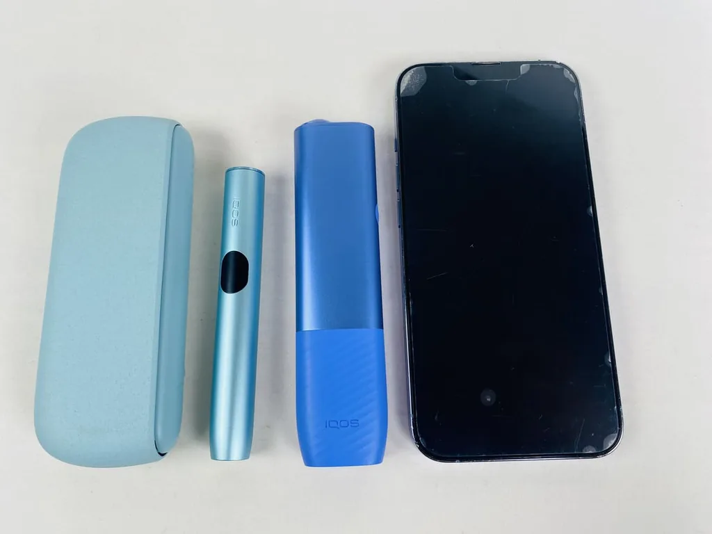 IQOS ILUMA iOne 和 Iluma Ai