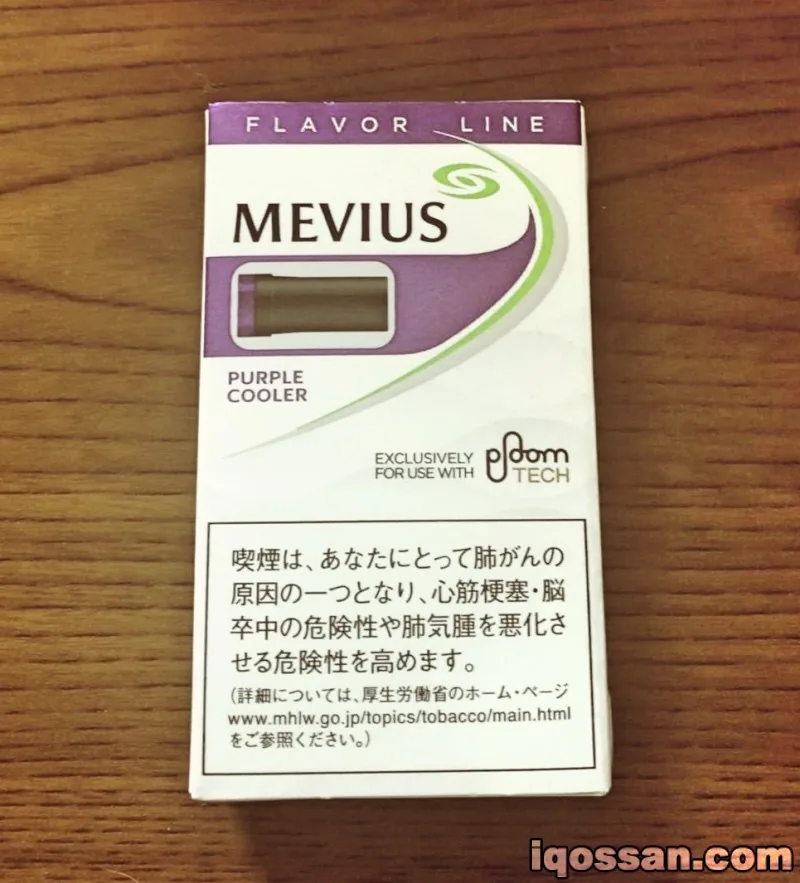 Ploom TECH烟草胶囊