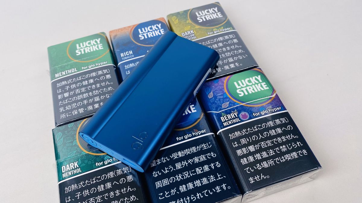 【glo hyper air】glo hyper air的使用方法！附图片讲解