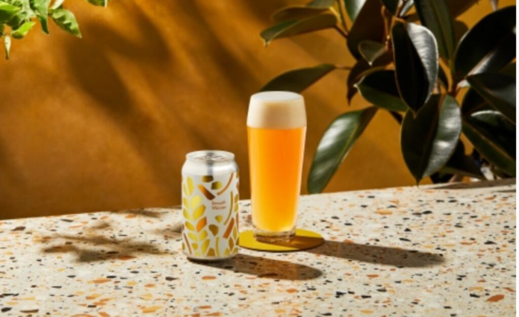 Smooth Weizen(斯穆丝小麦白啤)