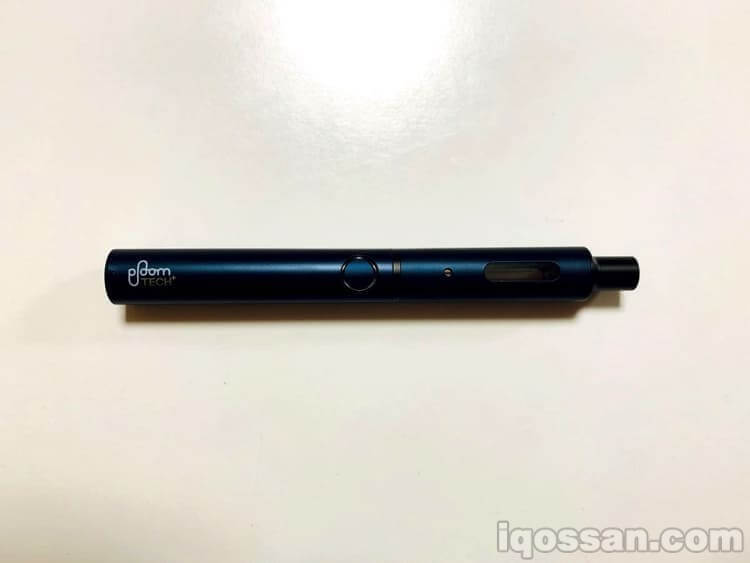 Ploom TECH Plus Urban Iron Green的图片