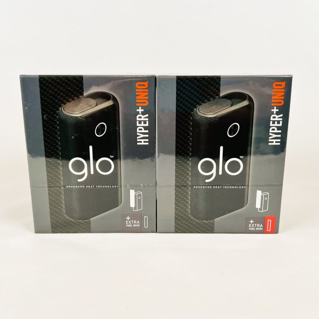 两款Glow Hyper Plus Unique,哪款更值得买?