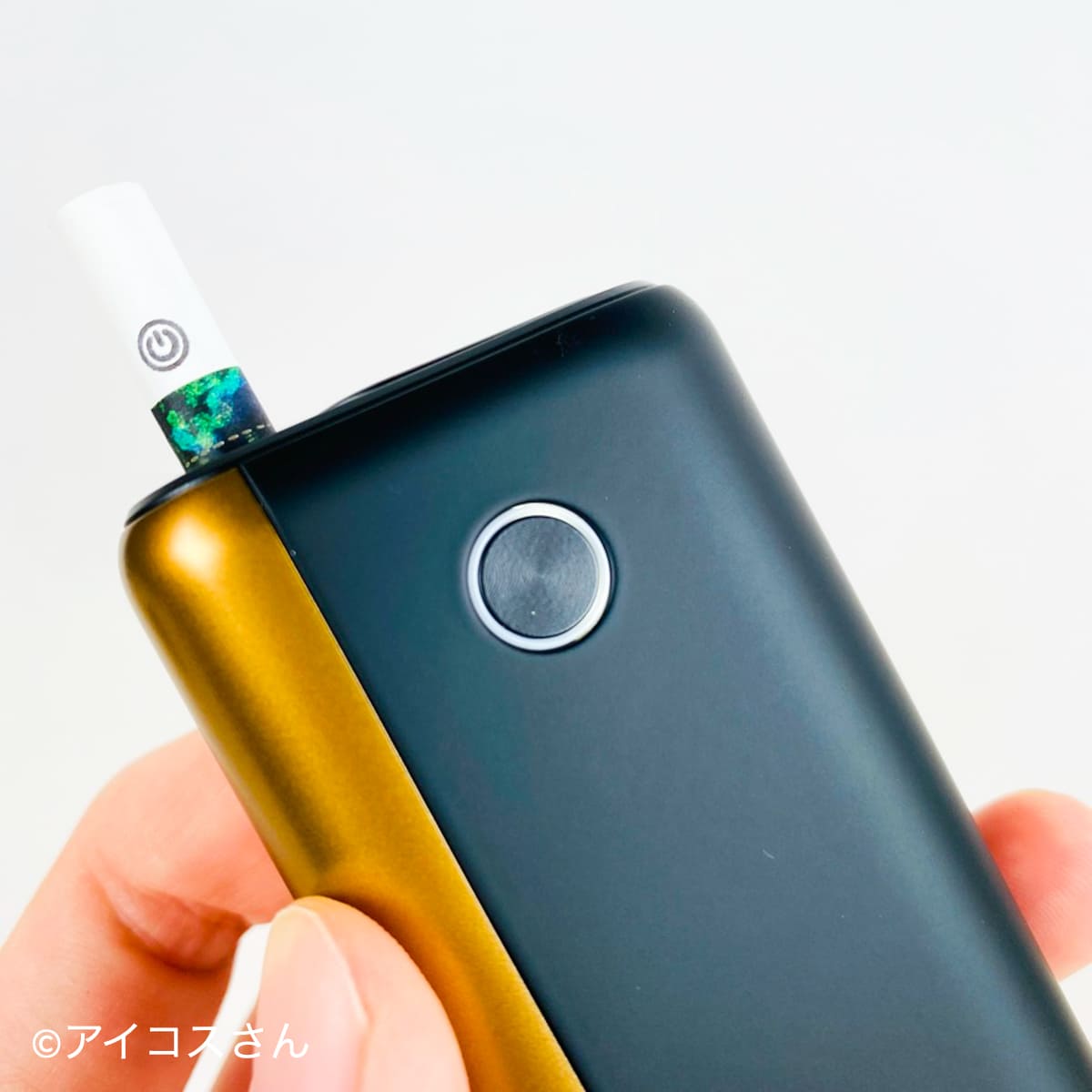 搭载胶囊的Neo Wild Menthol