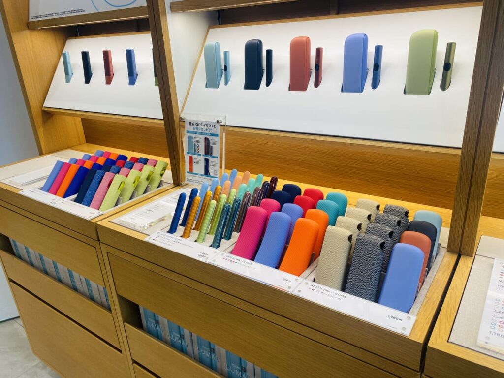 IQOS Store银座店