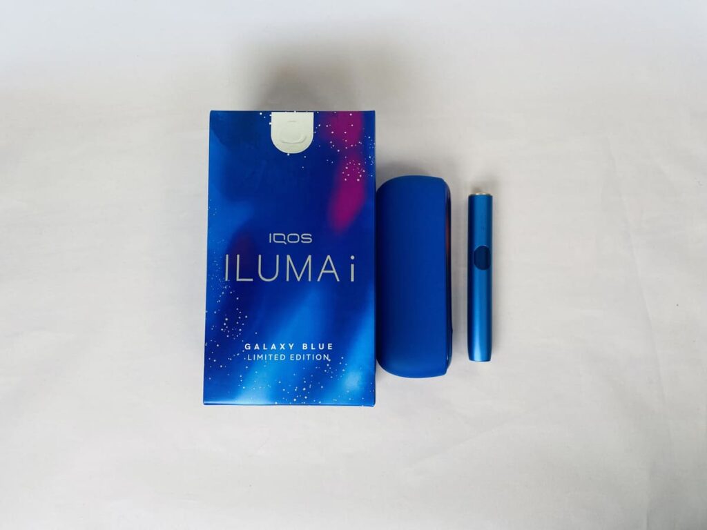IQOS ILUMA i Galaxy Model