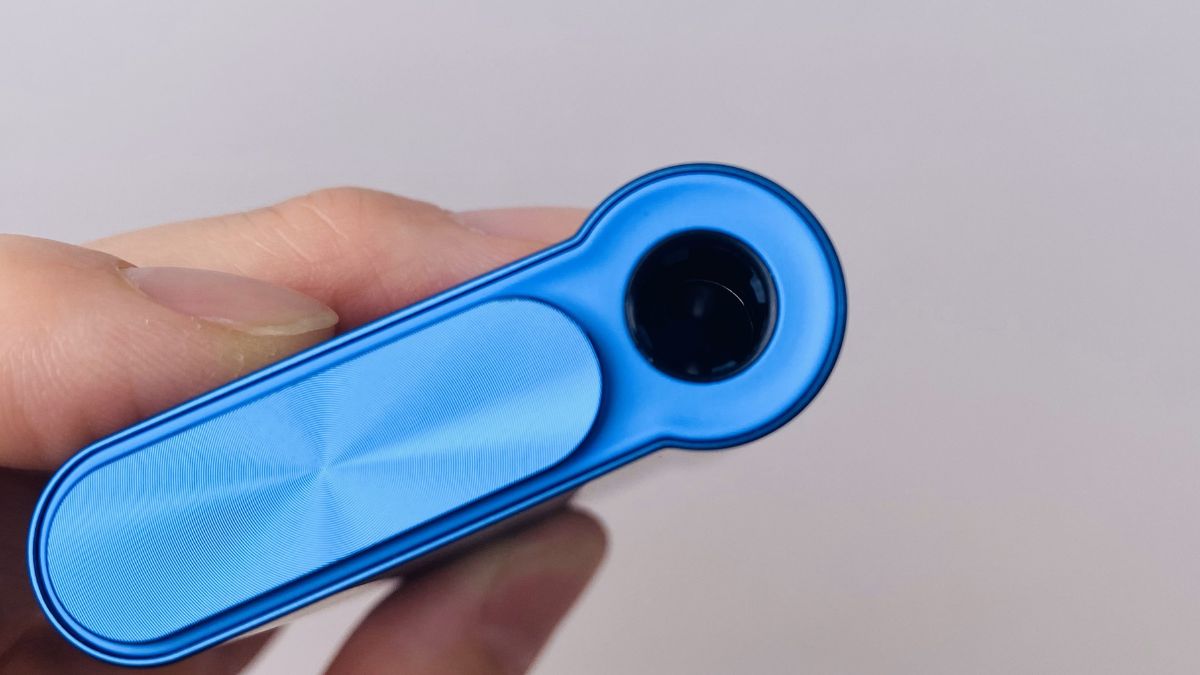 glo hyper air上部的清洁