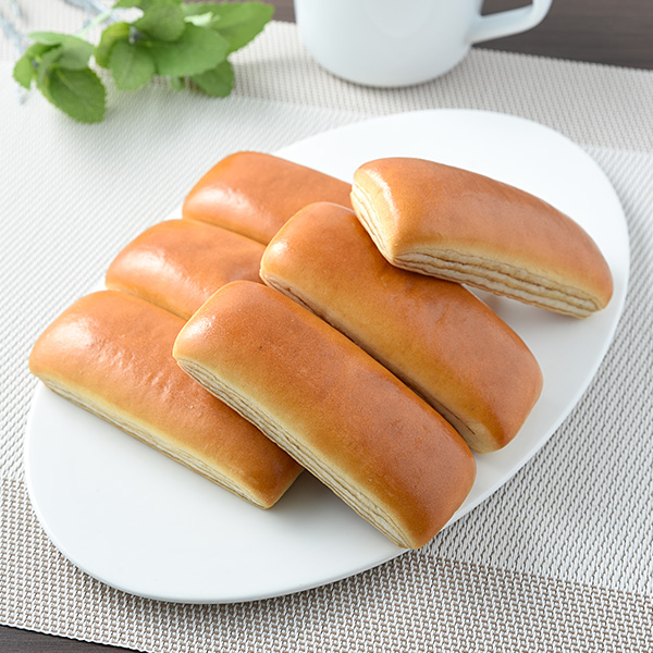 牛奶焦糖棒，6块