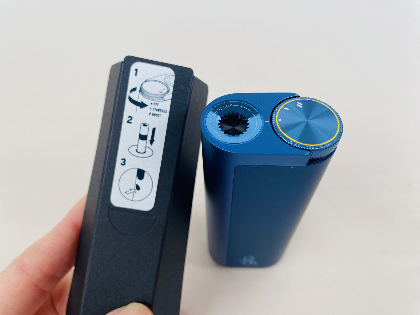 glo HYPER PRO 的使用方法