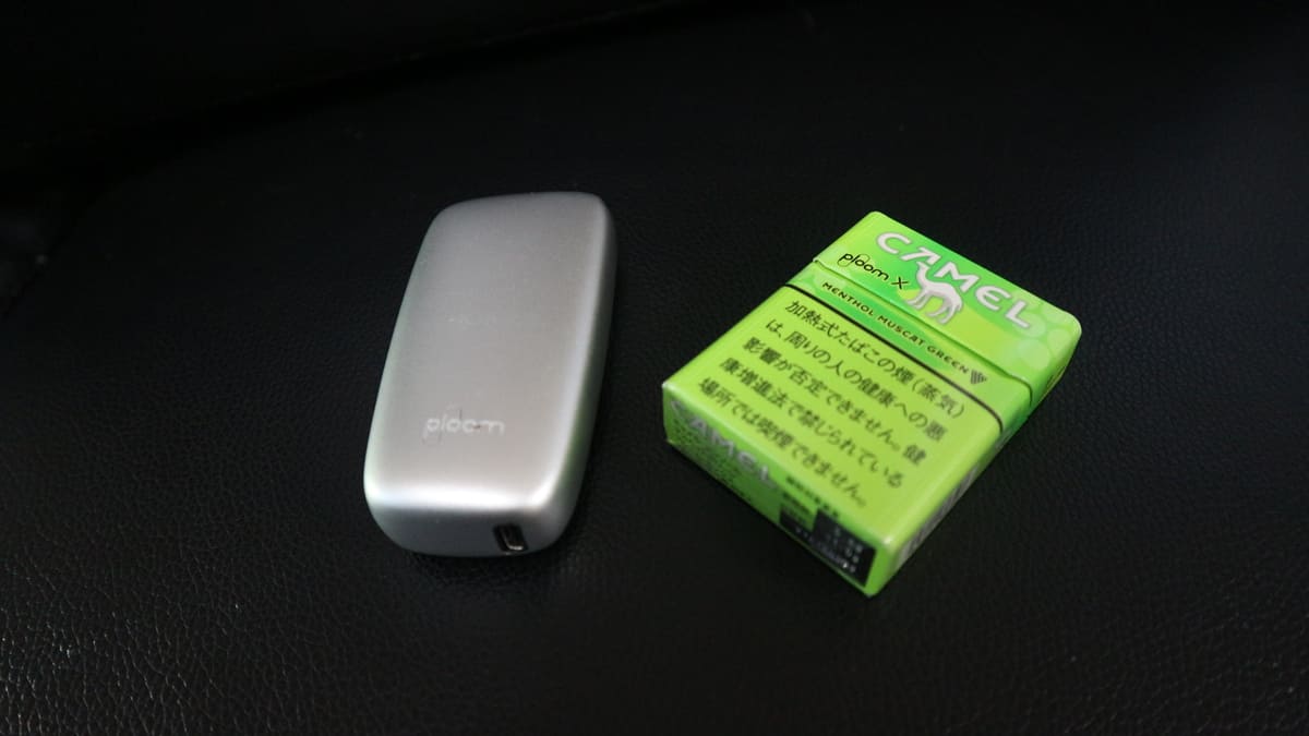 加热烟草口味