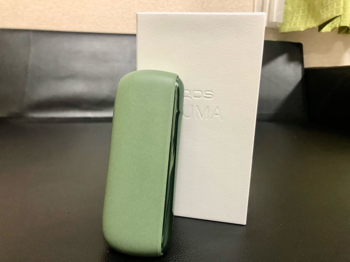 加热烟草
