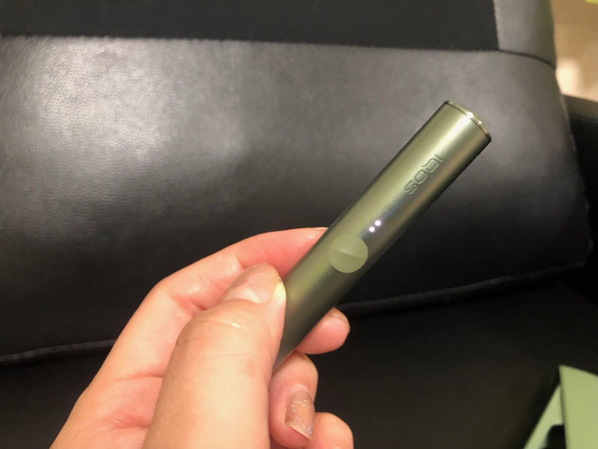 加热烟草