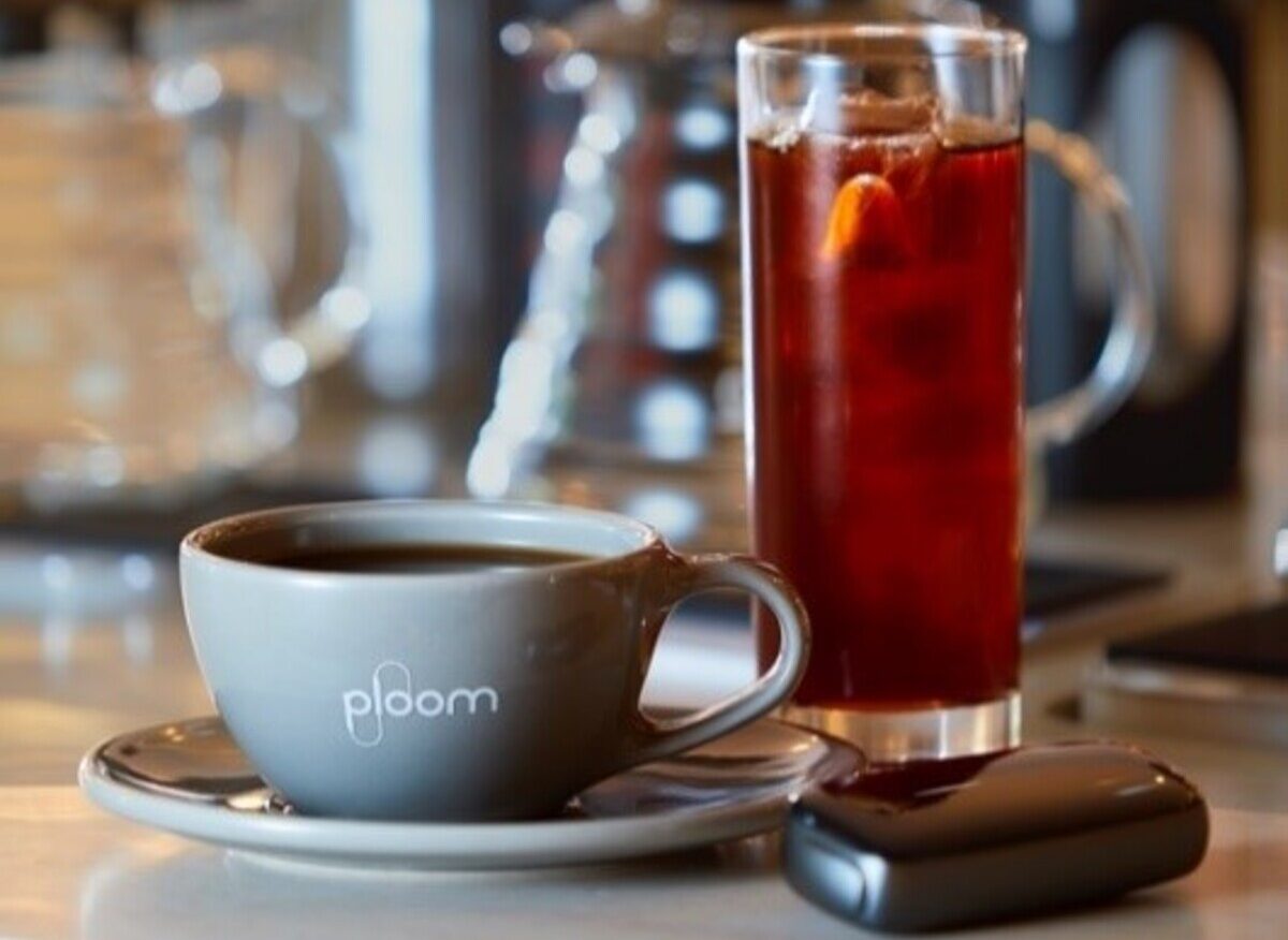 Ploom Shop难波店咖啡