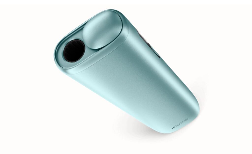 IQOS ILUMAi One 的部分
