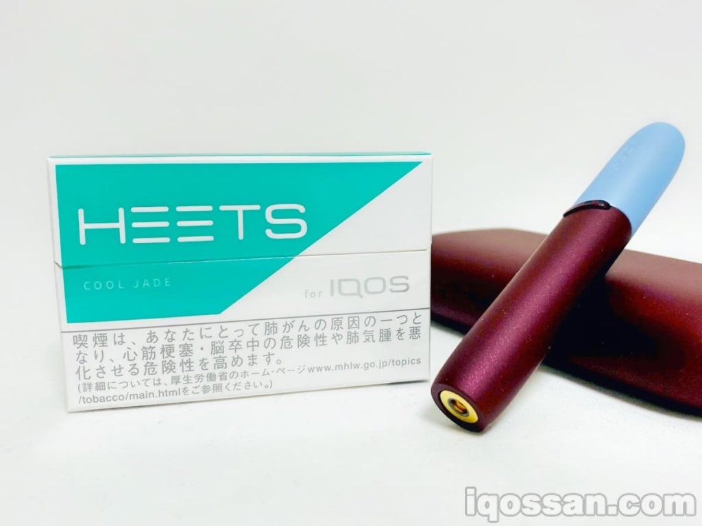 HEETS Cool Jade的图片