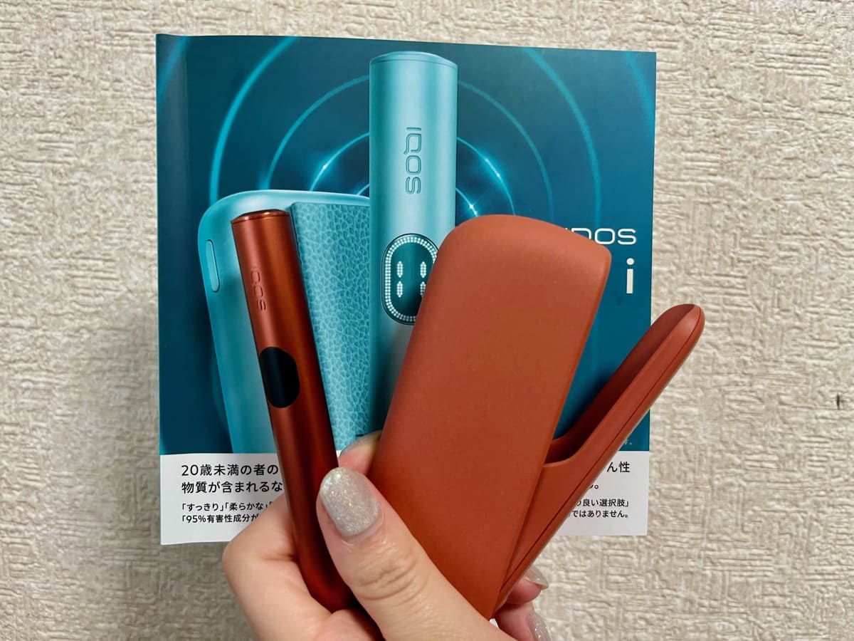 IQOS ILUMA i（アイ）使用方法汇总｜掌握暂停功能与FlexPuff功能的使用技巧！