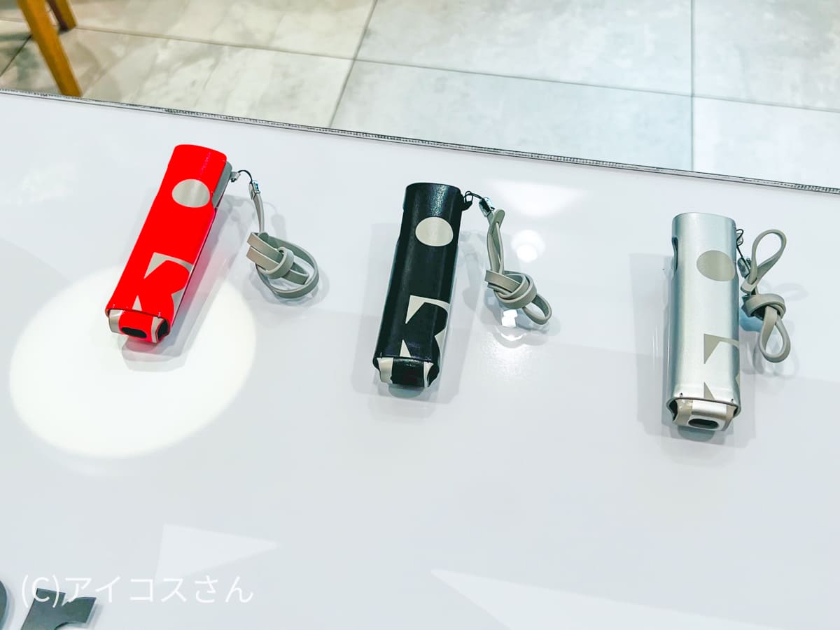 IQOS ILUMA ONE专用保护套+共3种