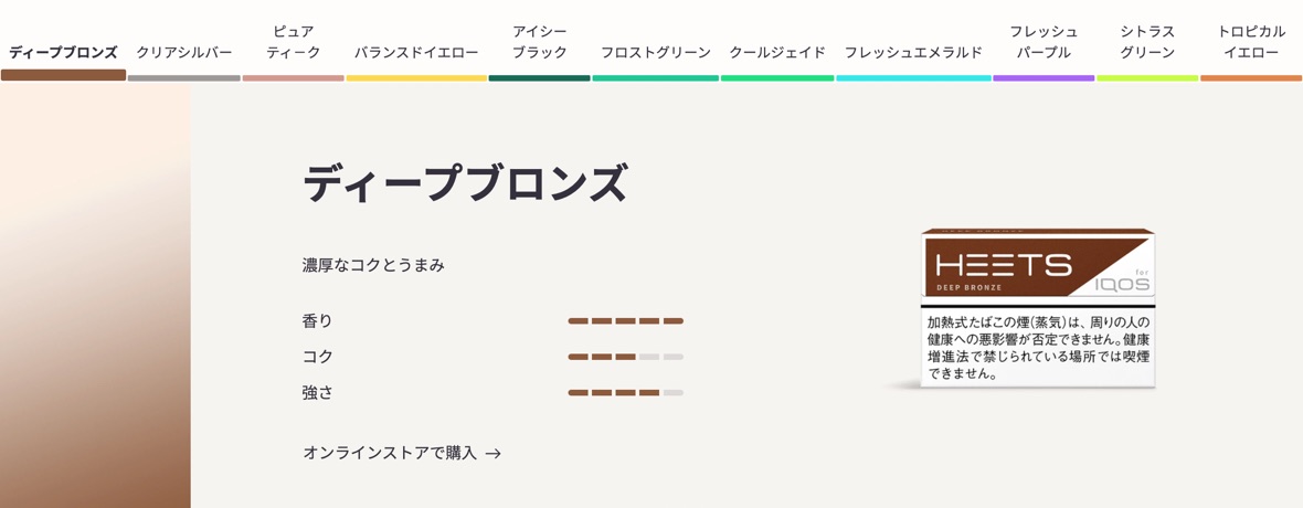 HEETS列表