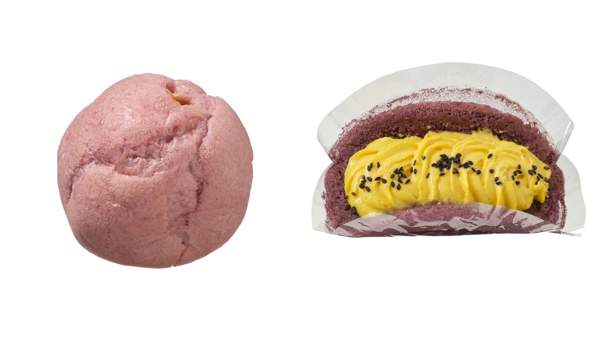 【9/19发售】7-Eleven推出红薯新品甜点！