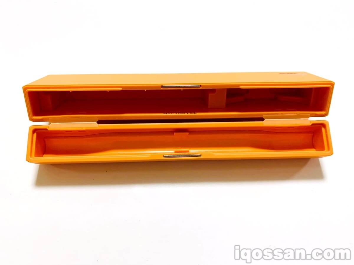 Ploom TECH硬盒打开状态