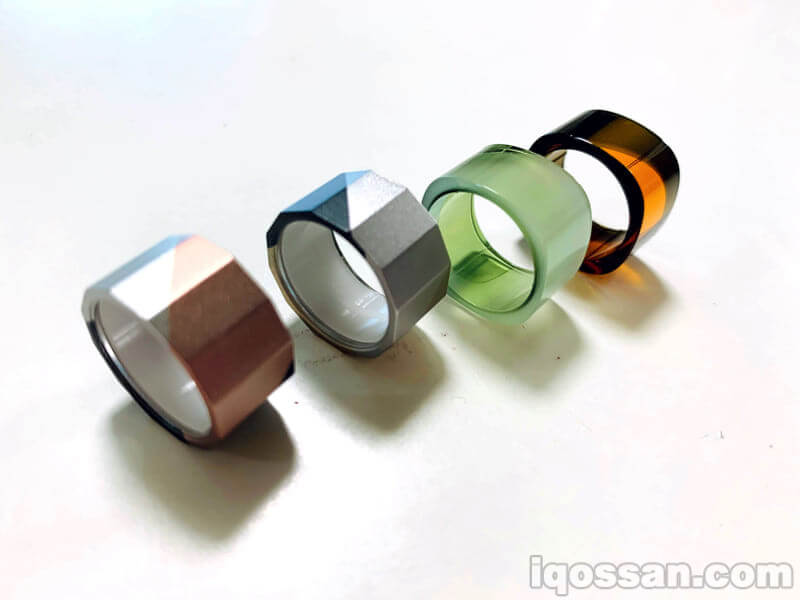 Ploom TECH Plus的新指环