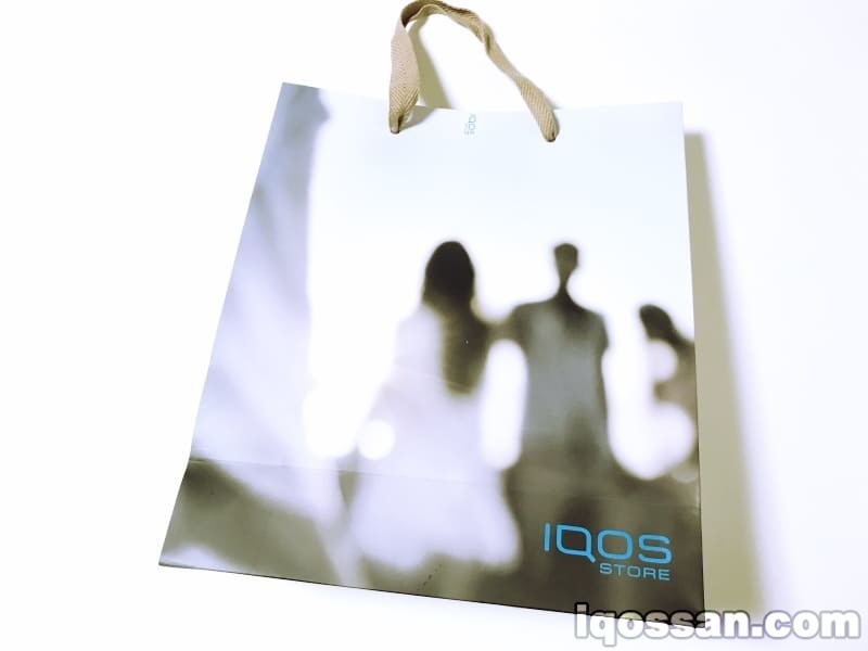 在IQOS Store可获得的IQOS包