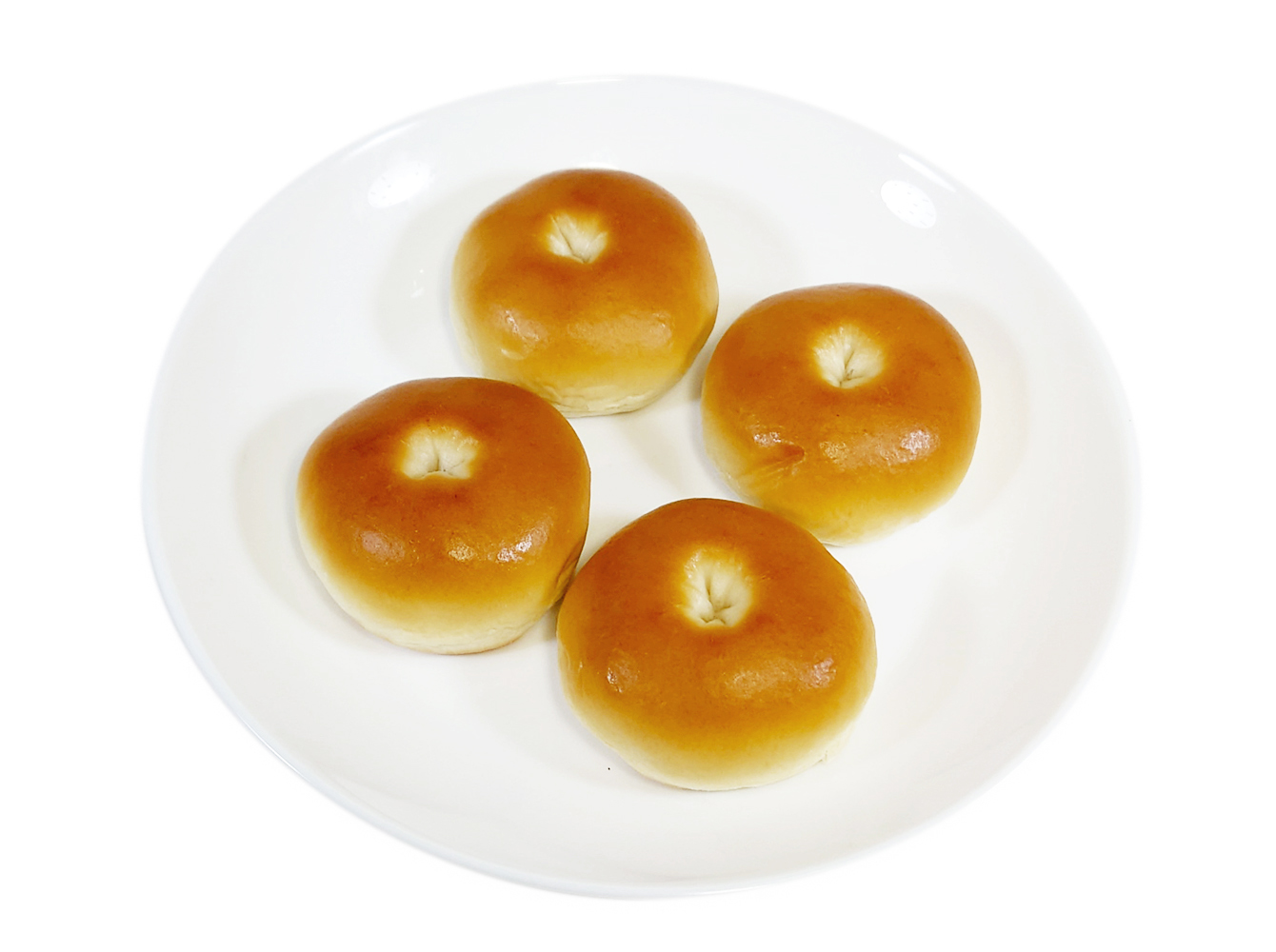 7-Premium 粒豆沙包4个装