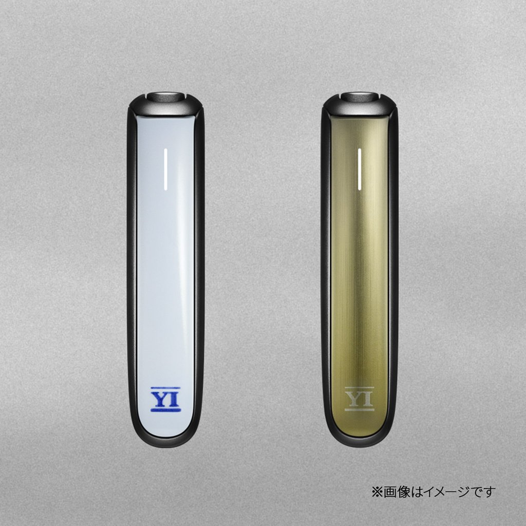 Ploom AURA × 山口一郎「僕と。」销售前面板2种|开化堂与上出长右卫门窑的细节