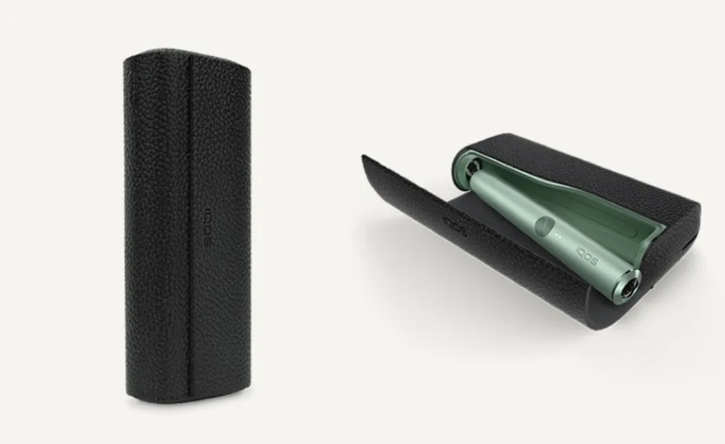 IQOS Irma Prime 皮革全包裹套
