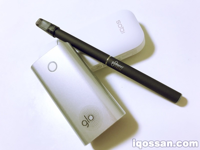 IQOS、Ploom TECH、glo的图片