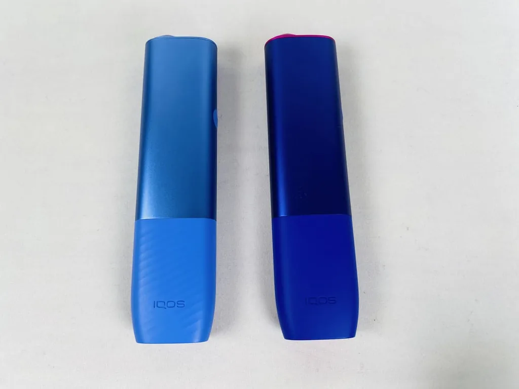 IQOS ILUMA iOne 与 IQOS ILUMA One