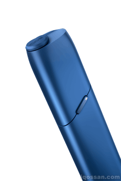 蓝色IQOS3 Multi图片
