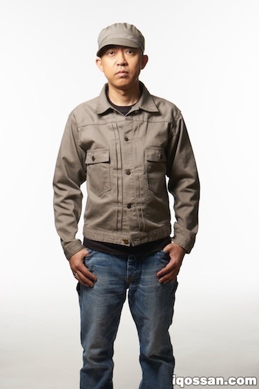 与IQOS联名的“NIGO”