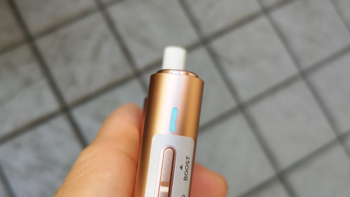 [Glo超空气] 在视频中解释了Glo超空气灯的闪烁和点亮模式！