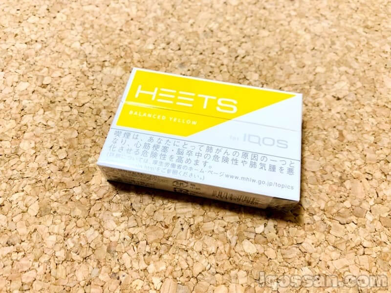 HEETS Balanced Yellow的图片