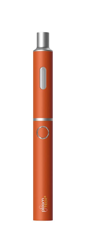 Ploom TECH Plus v1.5“灯橙”图片