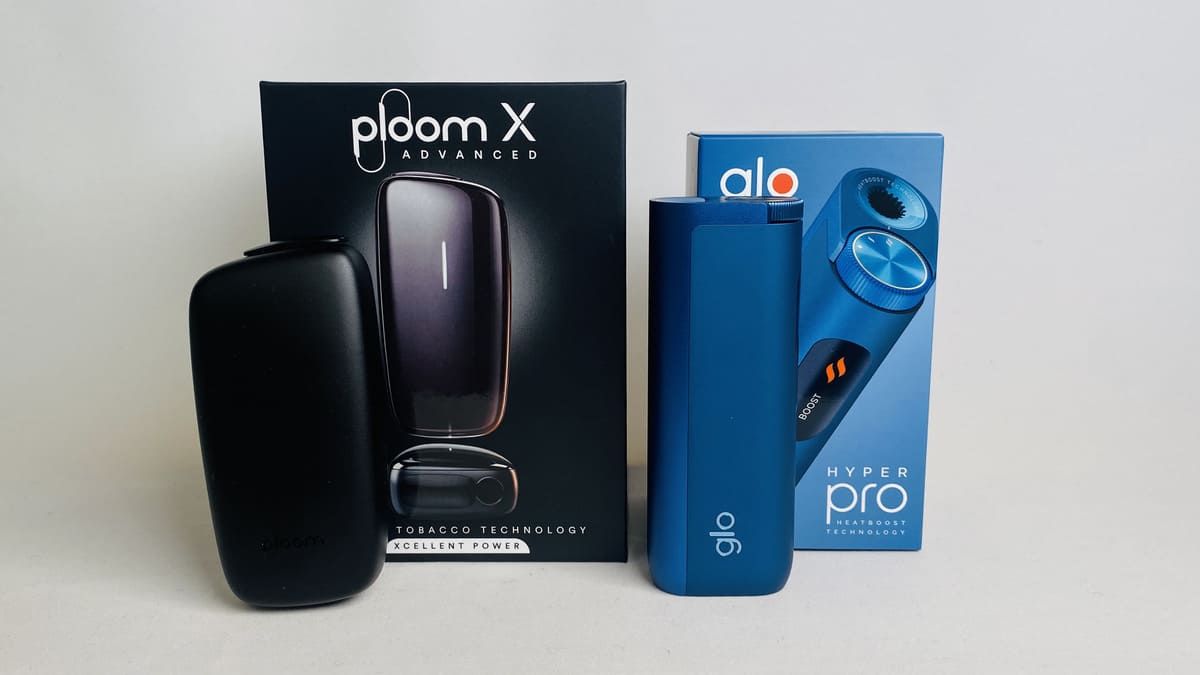 Glo Hyper Pro 与 PloomX Advanced | glo 和 Ploom 最新型号的全面对比!
