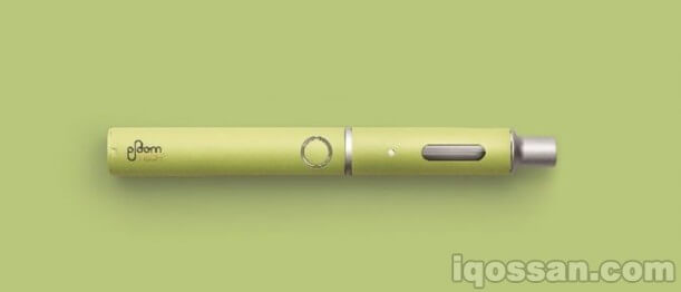 PloomTECH Plus“Relax Lime Yellow”图片