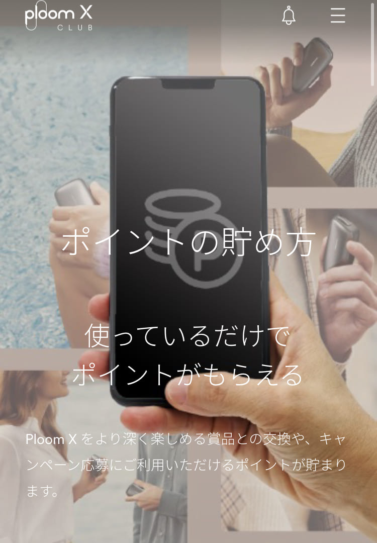PloomX网站图片