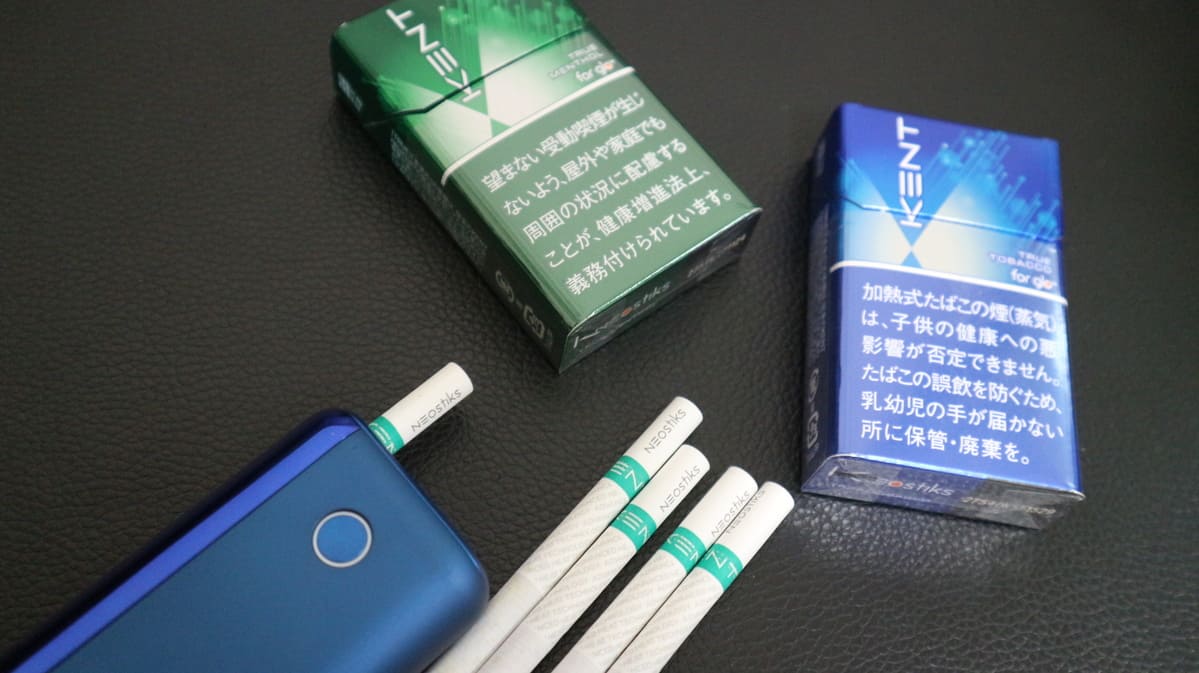 比较肯特与其他口味的印象