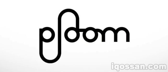 “Ploom”Logo完成