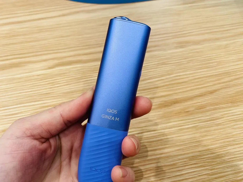 IQOS Irma Ai-One“数字紫罗兰”
