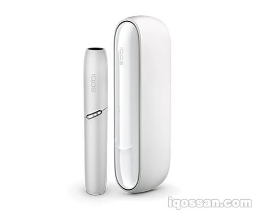 IQOS 3 DUO白色型号