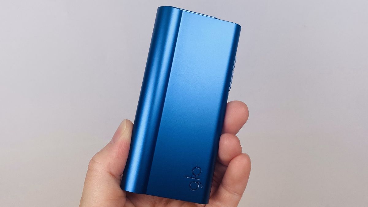 glo hyper air的清洁方法