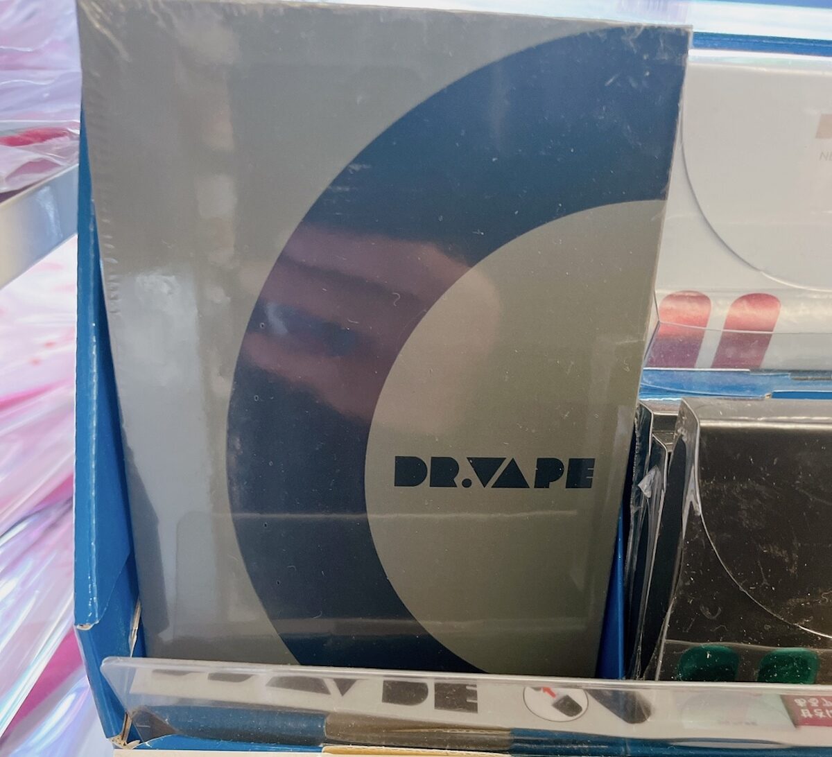 在便利店购买Dr.VAPE的优势