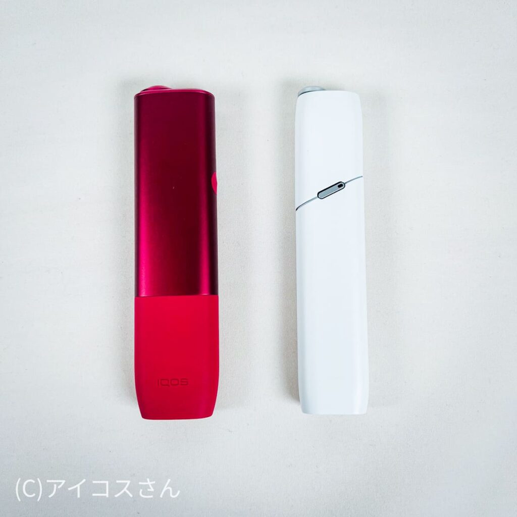 IQOS ILUMA ONE与IQOS 3 MULTI的图片