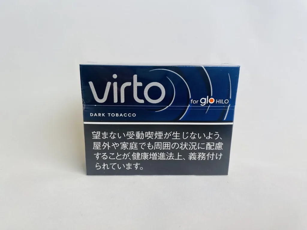 VIRTO・Dark・Tobacco