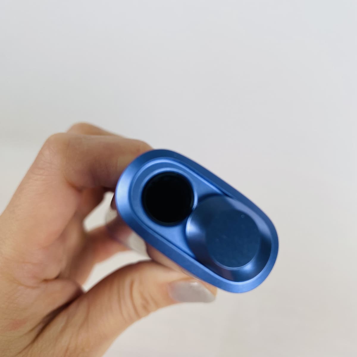 IQOS ILUMA i ONE没有加热刀片