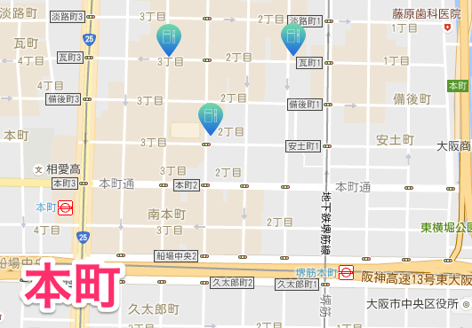 IQOS销售店 - 本町