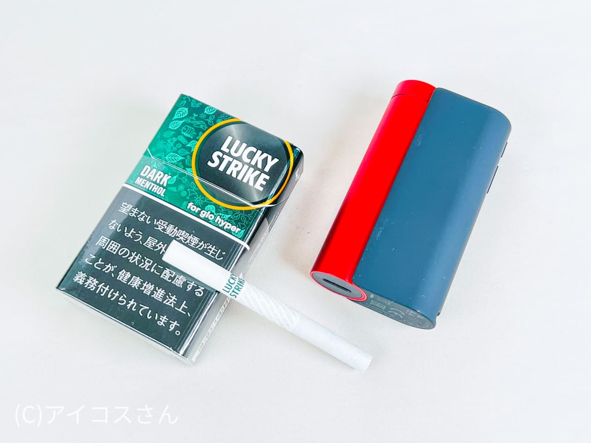 幸运打击暗薄荷味图片