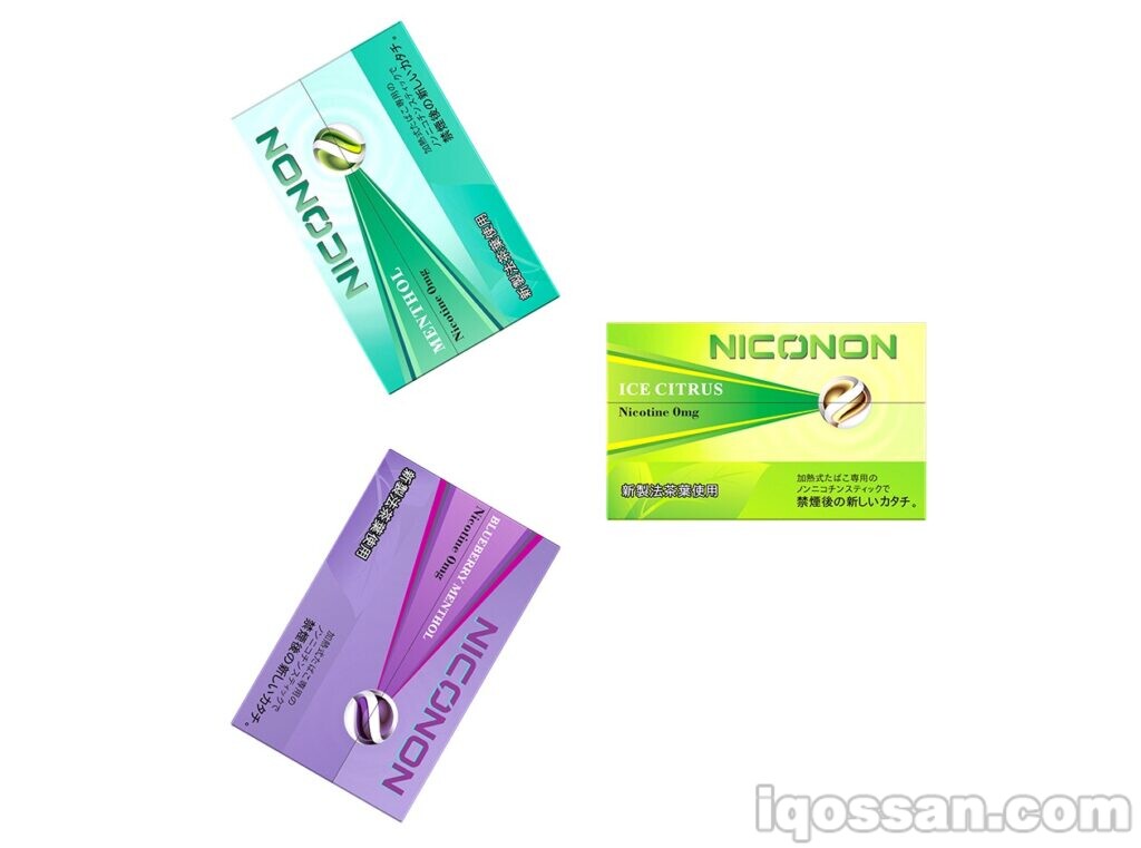 3种NICONON的图片